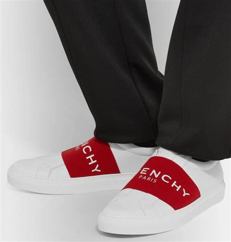 givenchy shoes slip on|givenchy urban knots sneakers.